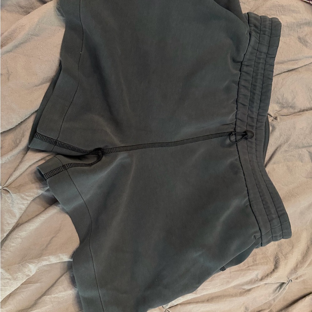 lululemon athletica Dark Gray Athletic Shorts